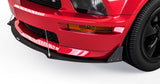 2005-2009 Ford Mustang DR Style Front Bumper Lip Splitter - Vicrez