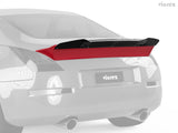 2003-2008 Nissan 350z V3R Style Wicker Bill Ducktail Wing Add-on - Vicrez