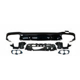 Vicrez E53 GT Rear Diffuser | Mercedes-Benz E Class W213 2017-2023