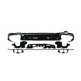 Vicrez E53 GT Rear Diffuser | Mercedes-Benz E Class W213 2017-2023