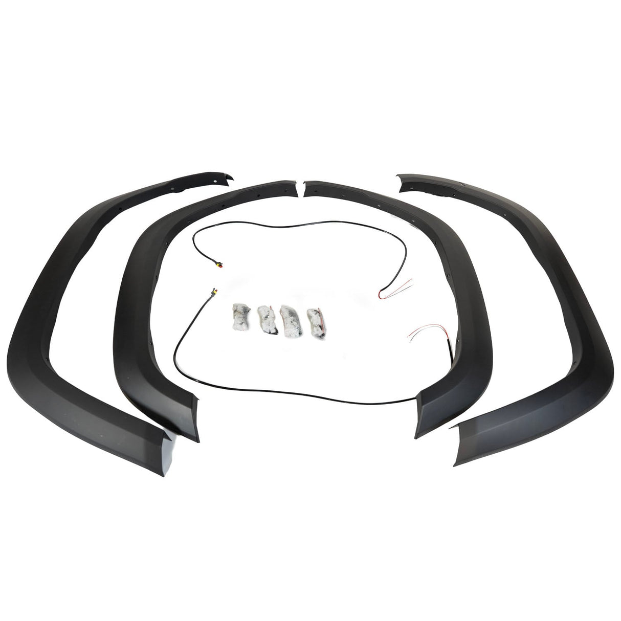 2021-2023 RAM 1500 TRX Style Fender Flares - Vicrez