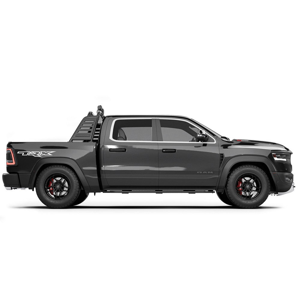 2021-2023 RAM 1500 TRX Style Fender Flares - Vicrez