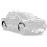 2021-2023 RAM 1500 TRX Style Fender Flares - Vicrez