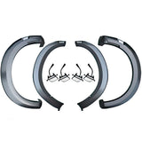 2021-2023 Ford F150 Raptor Style Fender Flares with Light - Vicrez