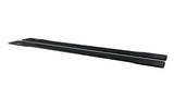 2005-2014 Ford Mustang VZ Style Side Skirt Splitters - Vicrez