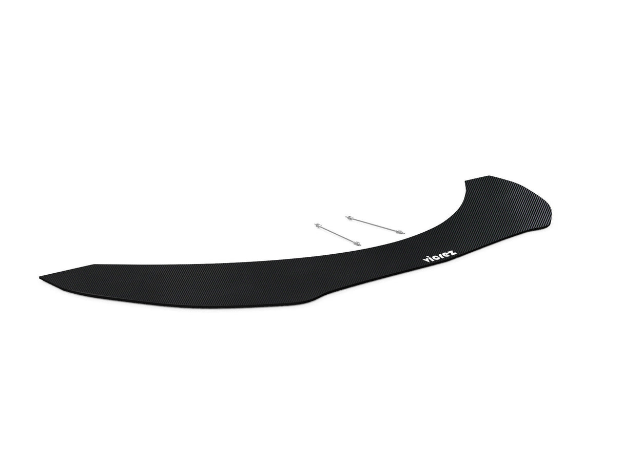 2015-2017 Ford Mustang Front Bumper Lip Splitter - Vicrez