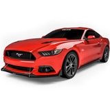 2015-2017 Ford Mustang Front Bumper Lip Splitter - Vicrez