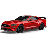 2018-2025 Ford Mustang LV Style Side Splitters - Vicrez