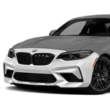 2016-2020 BMW M2 M2 Competition Style Front Bumper - Vicrez