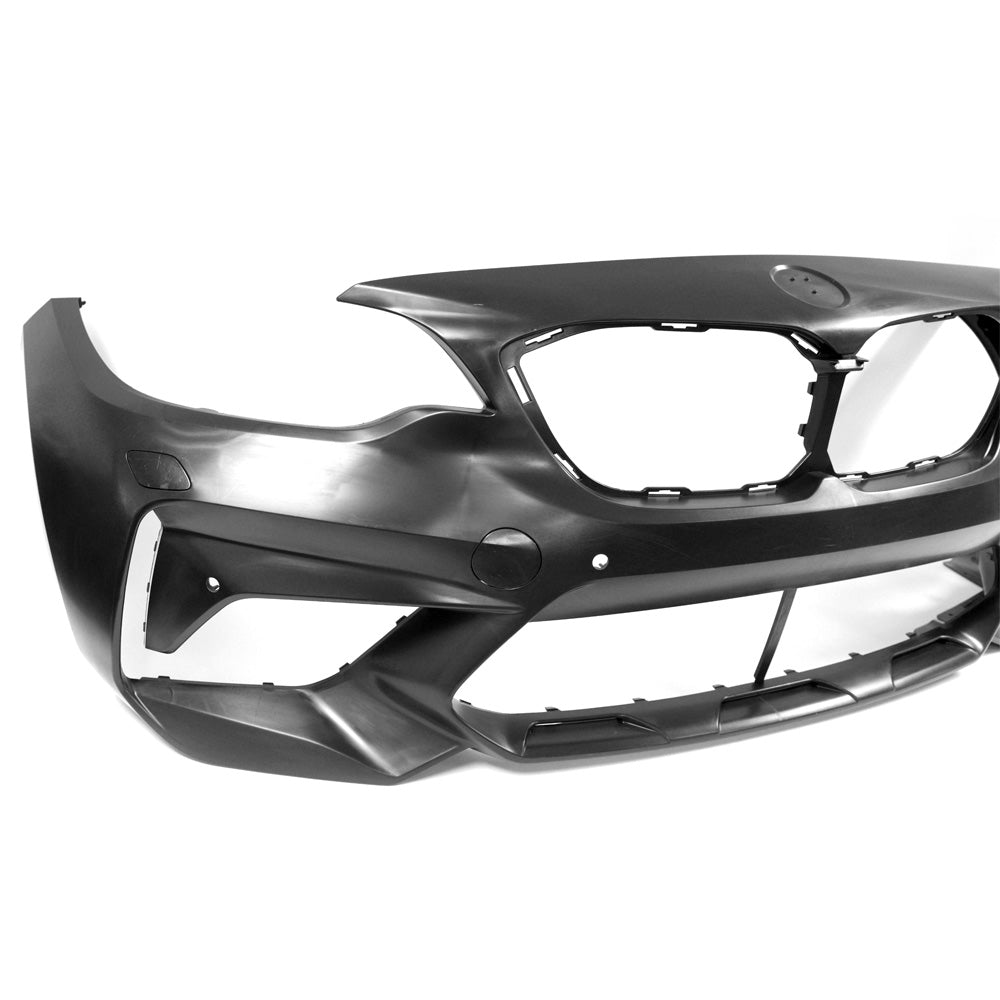 2016-2020 BMW M2 M2 Competition Style Front Bumper - Vicrez