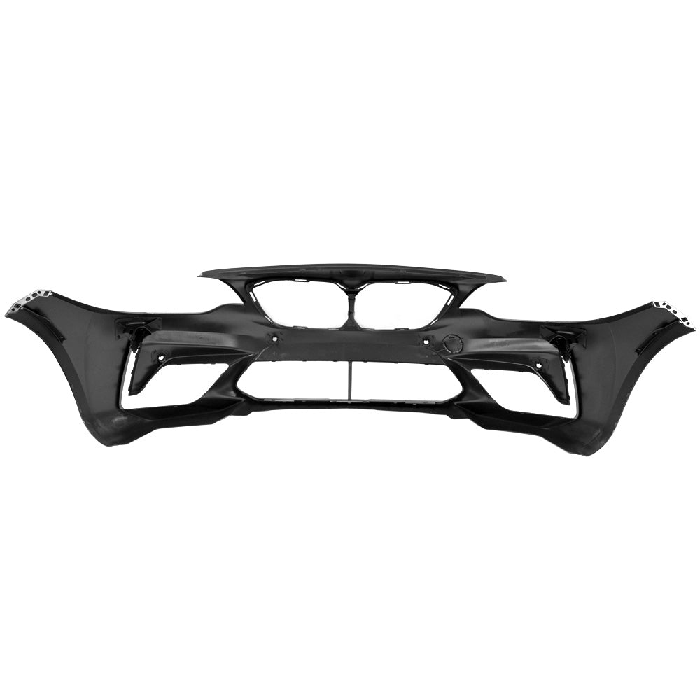 2016-2020 BMW M2 M2 Competition Style Front Bumper - Vicrez