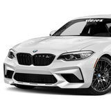 2016-2020 BMW M2 M2 Competition Style Front Bumper - Vicrez