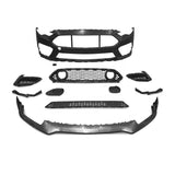 2018-2023 Ford Mustang Mach 1 Style Front Bumper - Vicrez