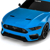 2018-2023 Ford Mustang Mach 1 Style Front Bumper - Vicrez