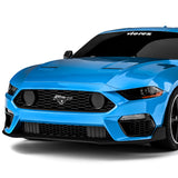 2018-2023 Ford Mustang Mach 1 Style Front Bumper - Vicrez