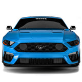 2018-2023 Ford Mustang Mach 1 Style Front Bumper - Vicrez