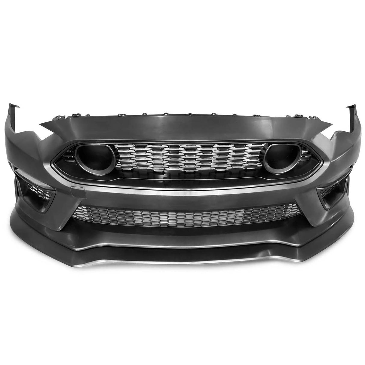 2018-2023 Ford Mustang Mach 1 Style Front Bumper - Vicrez