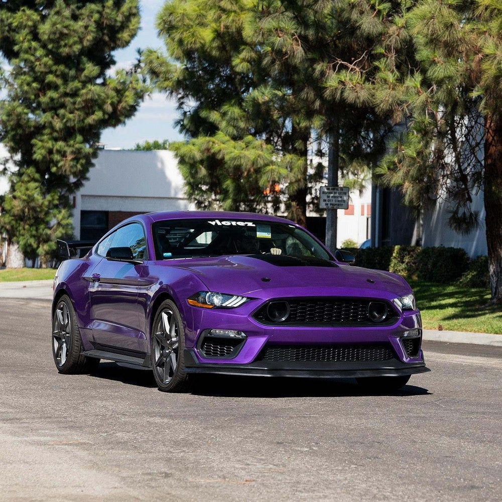 2018-2023 Ford Mustang Mach 1 Style Front Bumper - Vicrez