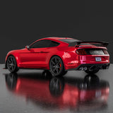 2018-2023 Ford Mustang GT500 Style Front Bumper Splitter - Vicrez