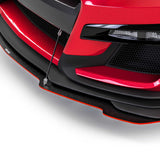 2018-2023 Ford Mustang GT500 Style Front Bumper Splitter - Vicrez