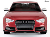2013-2016 Audi A5/S5 VZ3 Style Front Bumper Splitter - Vicrez