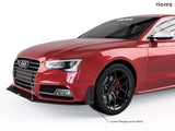2013-2016 Audi A5/S5 VZ3 Style Front Bumper Splitter - Vicrez