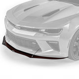 2016-2024 Chevrolet Camaro ZL1 Style Front Bumper Splitter - Vicrez