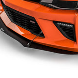 2016-2024 Chevrolet Camaro ZL1 Style Front Bumper Splitter - Vicrez