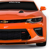 2016-2024 Chevrolet Camaro ZL1 Style Front Bumper Splitter - Vicrez