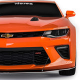 2016-2024 Chevrolet Camaro ZL1 Style Front Bumper Splitter - Vicrez