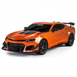 2016-2024 Chevrolet Camaro ZL1 Style Front Bumper Splitter - Vicrez