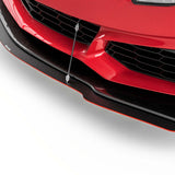 2014-2019 Chevrolet Corvette C7 ZR1 Style Front Bumper Splitter - Vicrez