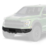 2021-2023 Ford F150 Raptor Style Front Bumper with Fog Lights - Vicrez