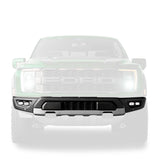 2021-2023 Ford F150 Raptor Style Front Bumper with Fog Lights - Vicrez