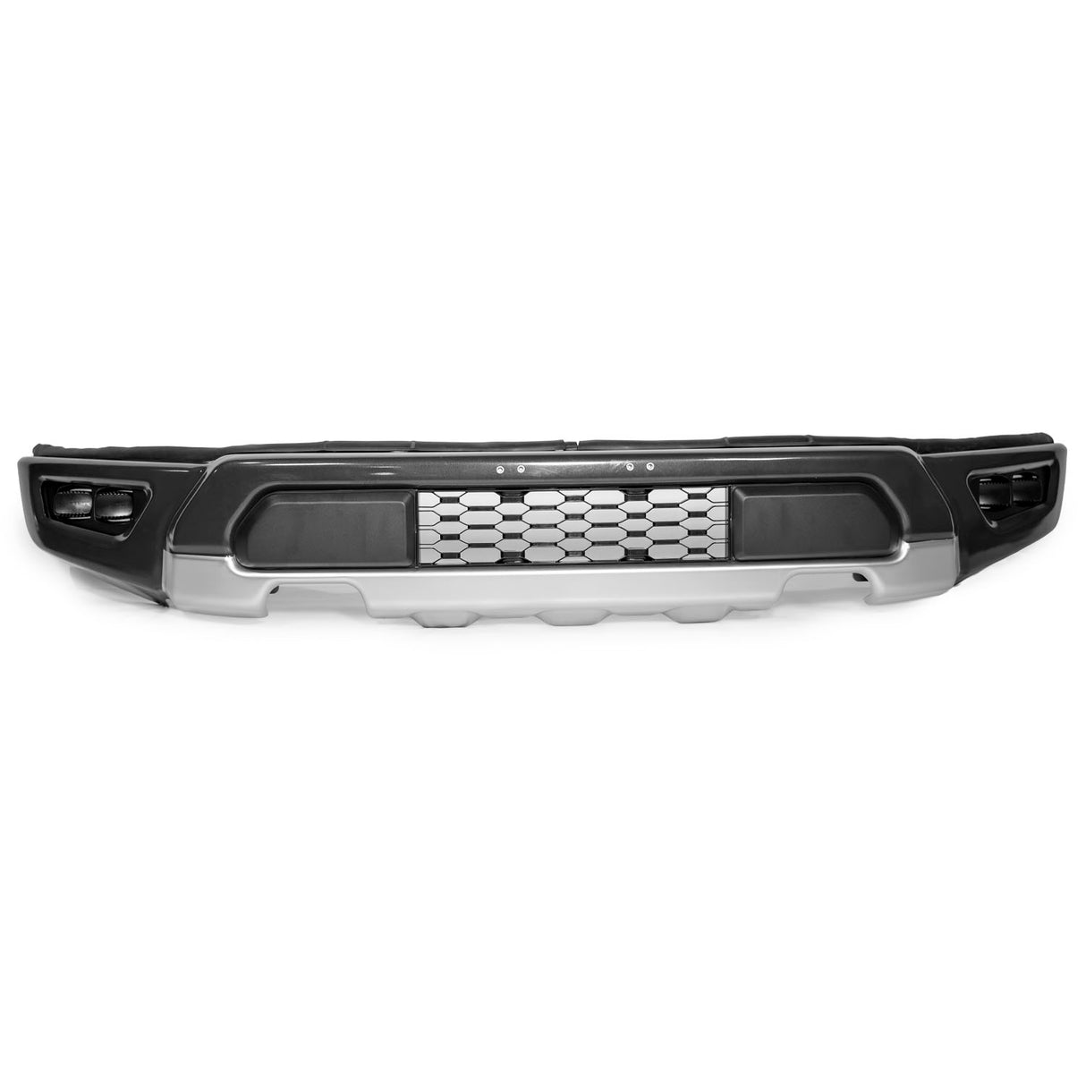 2021-2023 Ford F150 Raptor Style Front Bumper with Fog Lights - Vicrez