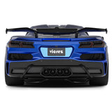 2020-2026 Corvette C8 Stingray Z06 Style Rear Spoiler Wing - Vicrez