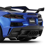 2020-2026 Corvette C8 Stingray Z06 Style Rear Spoiler Wing - Vicrez