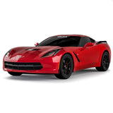 2014-2019 Chevrolet Corvette C7 Front Fender Trim Molding Spats - Vicrez