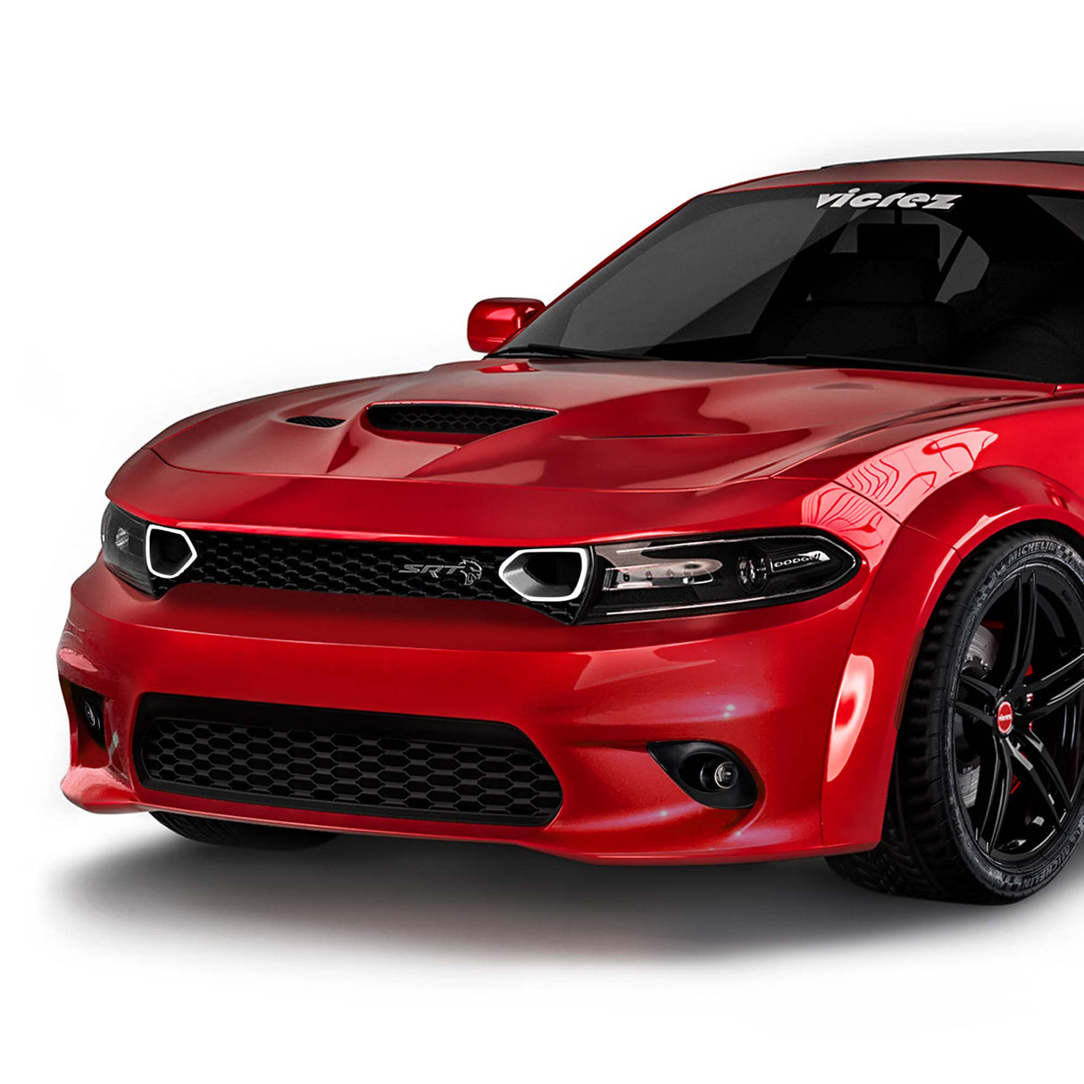 2015-2023 Dodge Charger Daytona R/T Scat Pack SRT Fog Lights - Vicrez