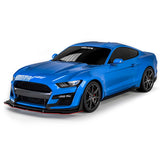 2015-2017 Ford Mustang GT500 Style Front Bumper Splitter - Vicrez