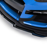 2015-2017 Ford Mustang GT500 Style Front Bumper Splitter - Vicrez