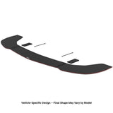 2024-2026 Ford Mustang Dark Horse V8R Style Front Splitter - Vicrez