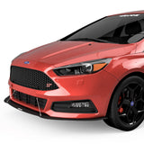2015-2018 Ford Focus ST VZ Style Front Splitter - Vicrez