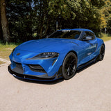 2020-2026 Toyota Supra VZ3 Style Front Splitter - Vicrez