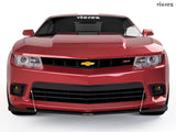 2014-2015 Chevrolet Camaro Z28 Style Front Splitter - Vicrez