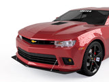 2014-2015 Chevrolet Camaro Z28 Style Front Splitter - Vicrez