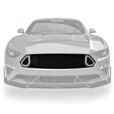 2018-2023 Ford Mustang Front Grille w/ LED Lights - Vicrez
