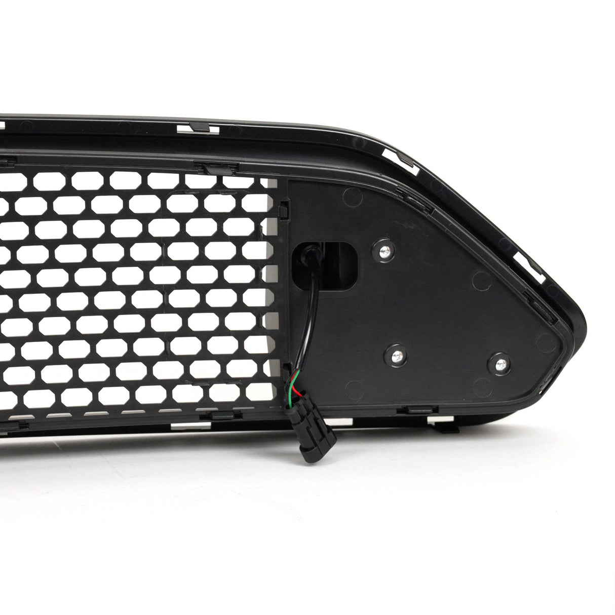 2018-2023 Ford Mustang Front Grille w/ LED Lights - Vicrez