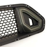 2018-2023 Ford Mustang Front Grille w/ LED Lights - Vicrez