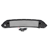 2015-2017 Ford Mustang Front Top Grille W/ LED Lights - Vicrez
